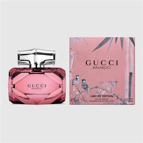 perfume gucci bamboo precio|Gucci bamboo 50ml best price.